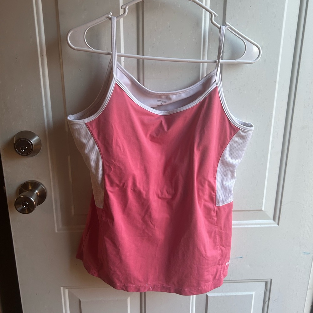 Wilson Xl Tank